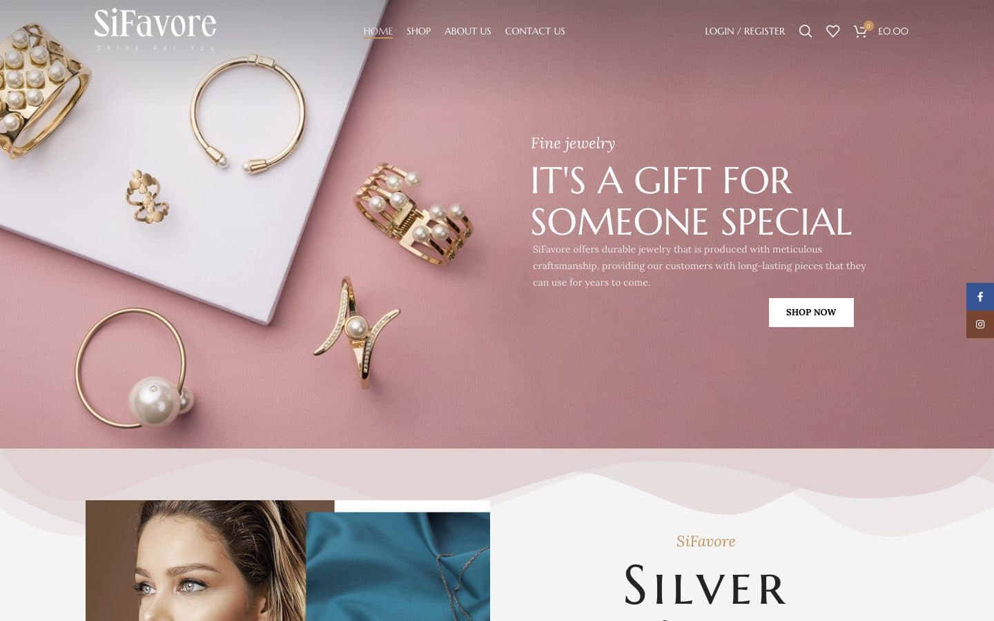 Sifavore website